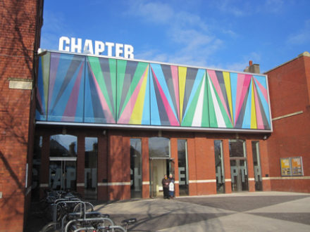 Find out more: <p>Chapter Arts Centre</p>