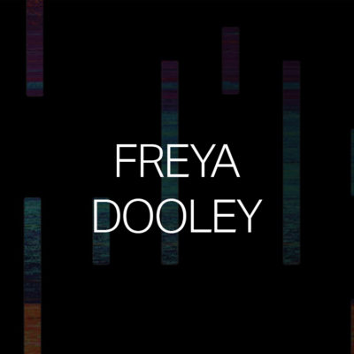 Portrait of Freya Dooley