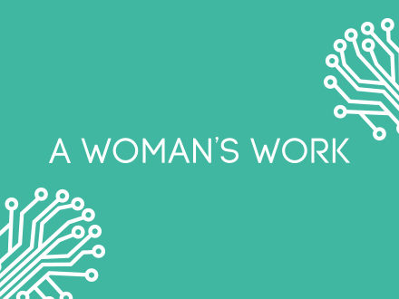Find out more: A Woman's Work - Meet the Speakers