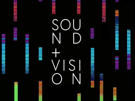 Mwy o wybodaeth: Diffusion 2019: Sound+Vision